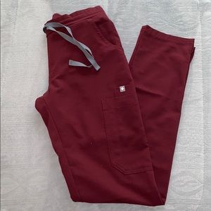 Figs yola skinny pants